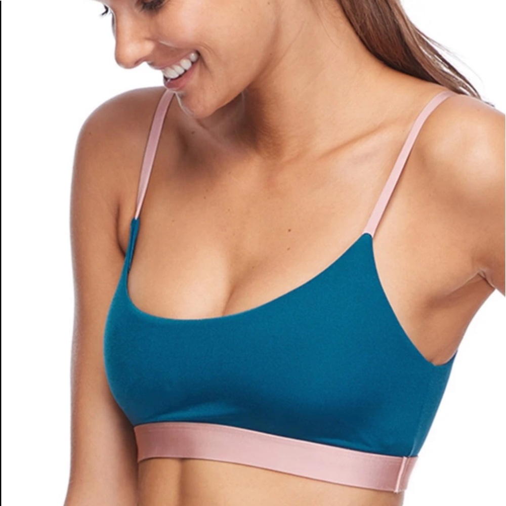 Body Glove Stamina Bikini Top Prussian Blue